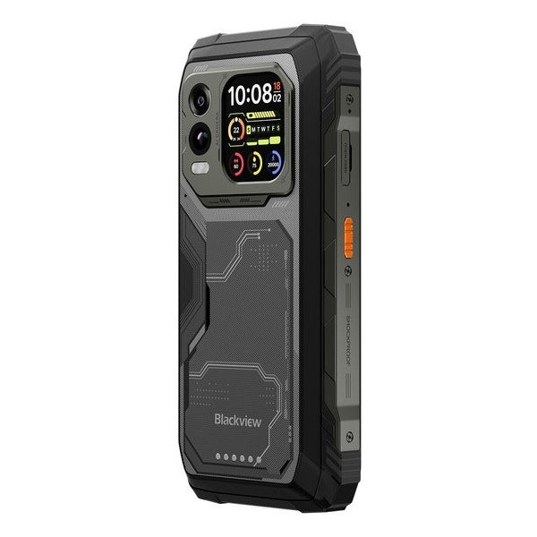 Смартфон Blackview XPLORE 1 Pro 12/256GB Black EU