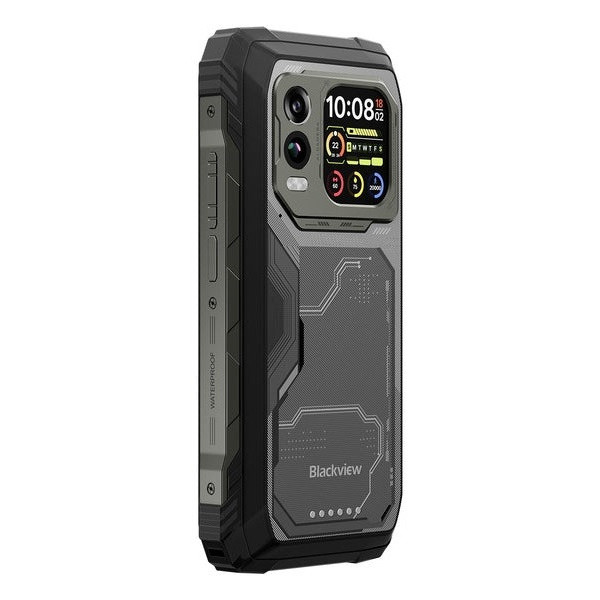 Смартфон Blackview XPLORE 1 Pro 12/256GB Black EU