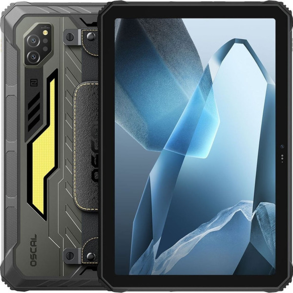 Планшет Oscal Spider 10 8/256GB Black EU