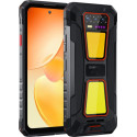 Смартфон Oukitel WP58 Pro 8/512GB Black-Orange EU