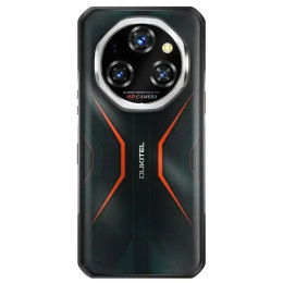 Смартфон Oukitel WP55S 8/512GB Black-Orange EU