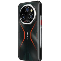 Смартфон Oukitel WP55S 8/512GB Black-Orange EU