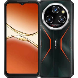Смартфон Oukitel WP55 Pro 16/512GB Orange EU