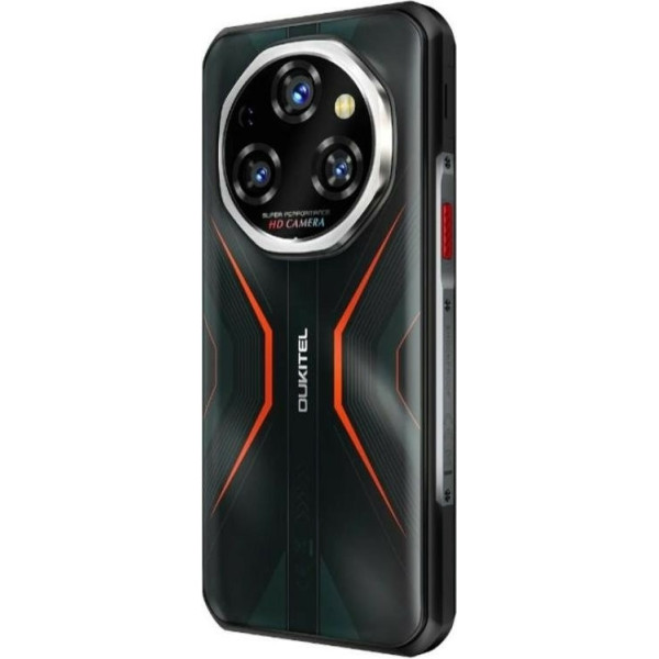 Смартфон Oukitel WP55 Pro 16/512GB Orange EU