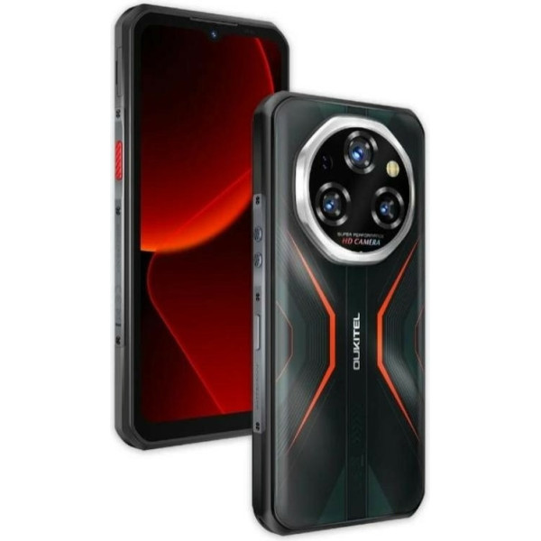 Смартфон Oukitel WP55 Pro 16/512GB Orange EU