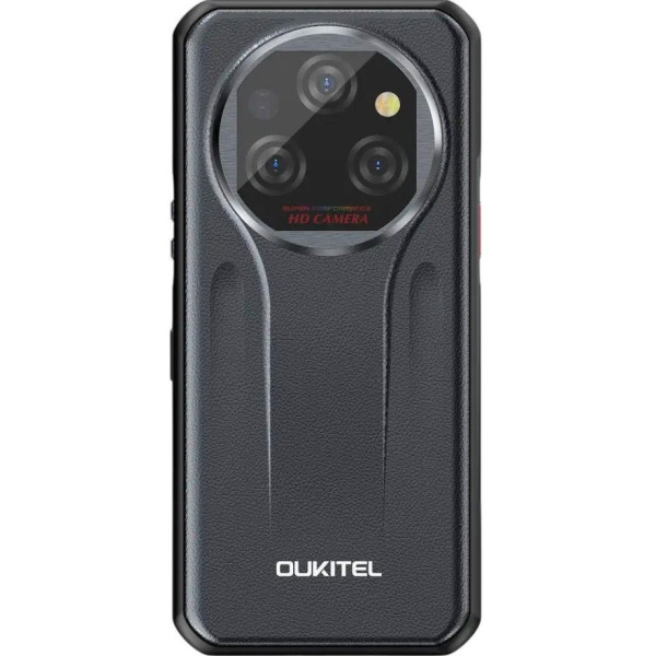 Смартфон Oukitel WP39 Pro 12/512GB Grey EU