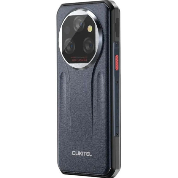 Смартфон Oukitel WP39 Pro 12/512GB Grey EU