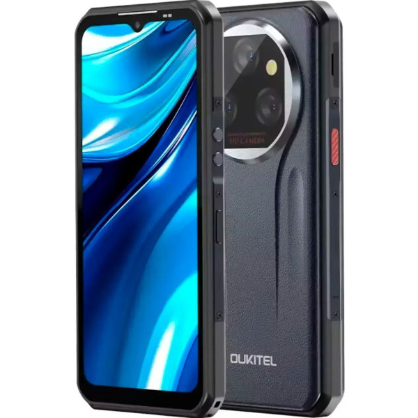 Смартфон Oukitel WP39 Pro 12/512GB Grey EU