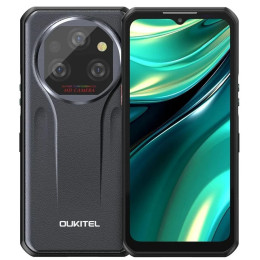 Смартфон Oukitel WP39 6/256GB Grey EU