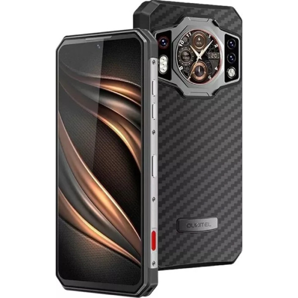 Смартфон Oukitel WP21 12/256GB Black EU