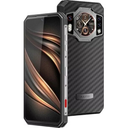 Смартфон Oukitel WP21 12/256GB Black EU