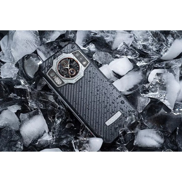 Смартфон Oukitel WP21 12/256GB Black EU