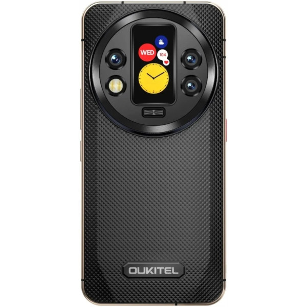 Смартфон Oukitel WP200 Pro 24/1TB Black EU