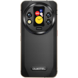 Смартфон Oukitel WP200 Pro 24/1TB Black EU