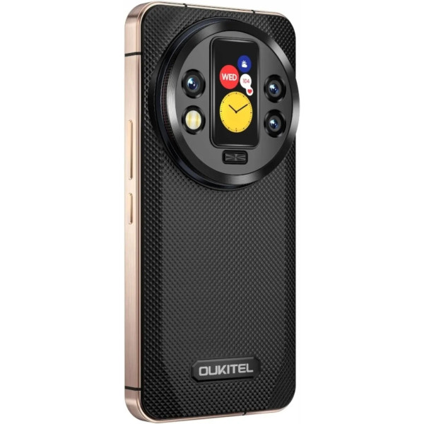 Смартфон Oukitel WP200 Pro 24/1TB Black EU