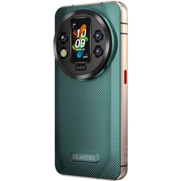 Смартфон Oukitel WP200 Pro 24/1TB Green EU