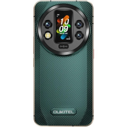 Смартфон Oukitel WP200 Pro 24/1TB Green EU