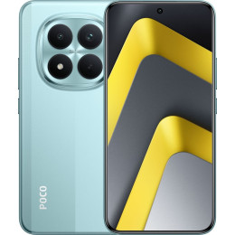 Смартфон Poco M8 Pro 5G 8/256GB Green (with Adapter) EU
