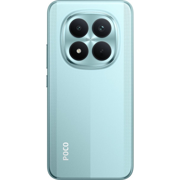 Смартфон Poco M8 Pro 5G 8/256GB Green (with Adapter) EU