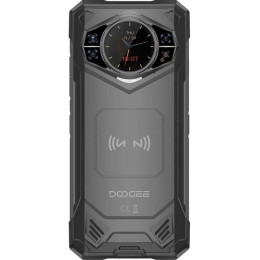 Смартфон Doogee S200X 12/512GB Black Samurai EU