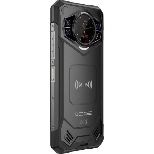 Смартфон Doogee S200X 12/512GB Black Samurai EU
