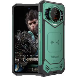 Смартфон Doogee S200X 12/512GB Green Ranger EU