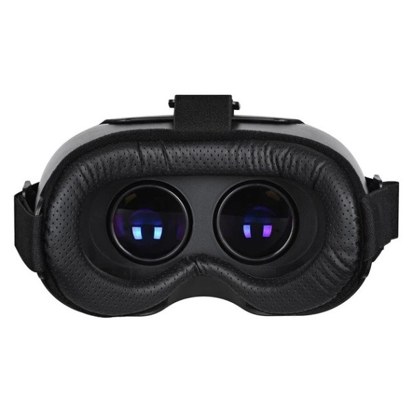 Окуляри віртуальної реальності VRG PRO X7 for Android/iOS Black