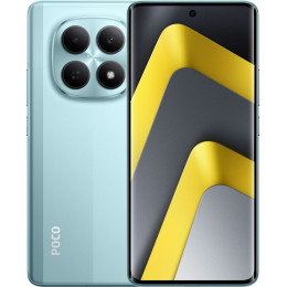 Смартфон Poco M8 5G 8/512GB Green (with Adapter) EU