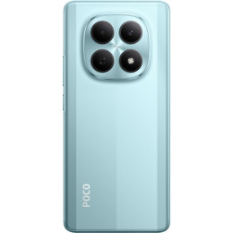 Смартфон Poco M8 5G 8/512GB Green (with Adapter) EU