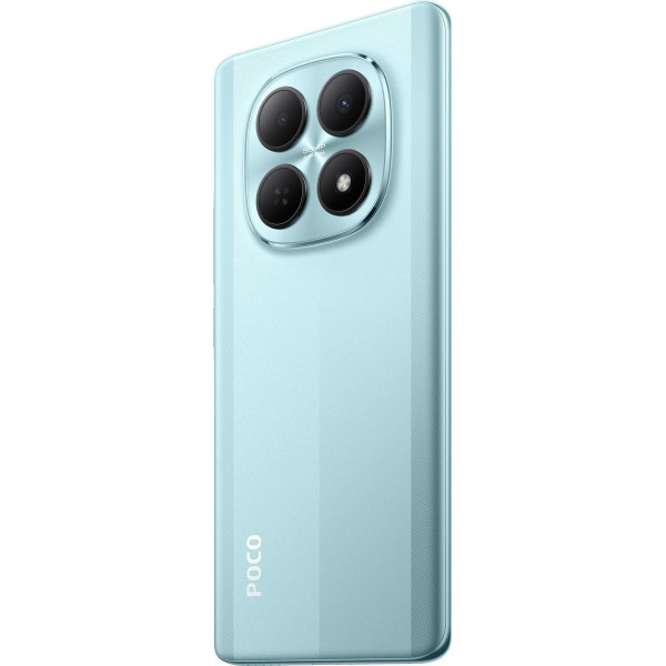 Смартфон Poco M8 5G 8/512GB Green (with Adapter) EU