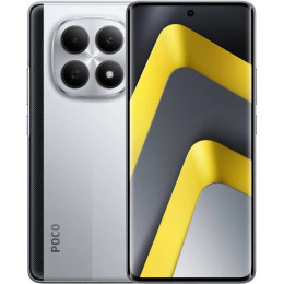 Смартфон Poco M8 5G 8/512GB Silver (with Adapter) EU