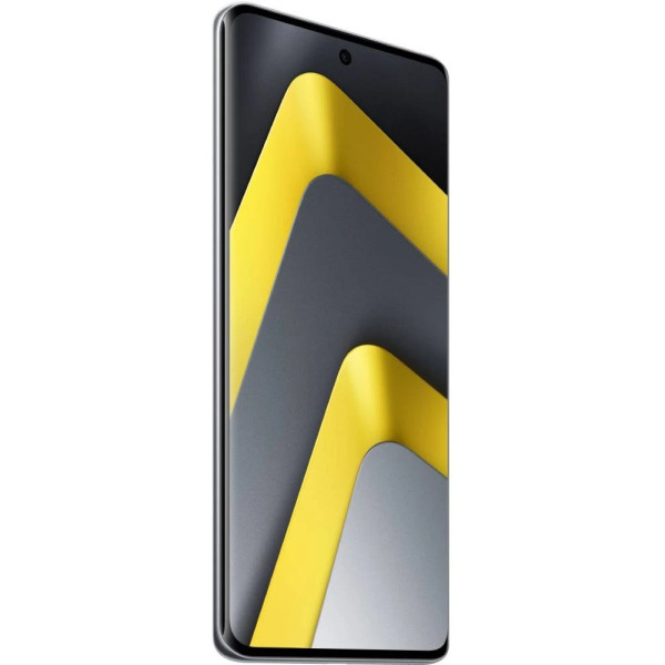 Смартфон Poco M8 5G 8/512GB Silver (with Adapter) EU