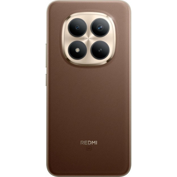 Смартфон Xiaomi Redmi Note 15 Pro+ 5G 8/256GB Brown (with Adapter) EU