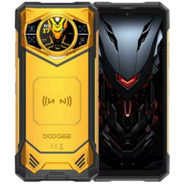 Смартфон Doogee S200X 12/512GB Golden Guardian EU