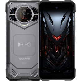 Смартфон Doogee S200 VIP Edition 12/256GB Gray EU