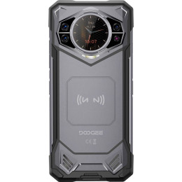 Смартфон Doogee S200 VIP Edition 12/256GB Gray EU