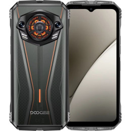 Смартфон Doogee S Punk Pro 8/512GB Dynamic Orange EU