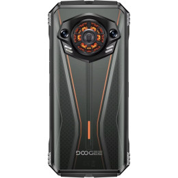 Смартфон Doogee S Punk Pro 8/512GB Dynamic Orange EU