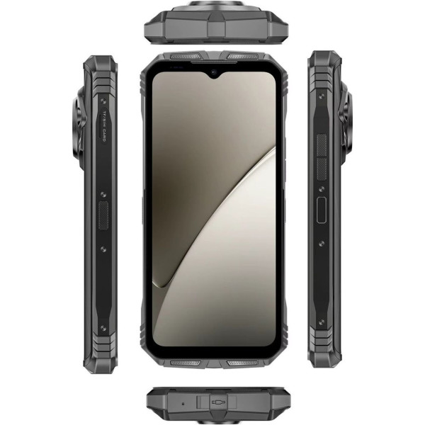 Смартфон Doogee S Punk Pro 8/512GB Dynamic Orange EU