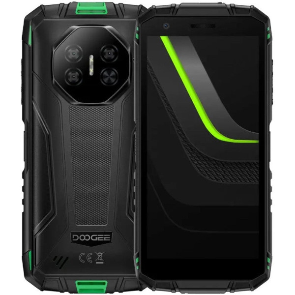 Смартфон Doogee Fire 3 Ultra 6/256GB Forest Green EU