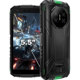 Смартфон Doogee Fire 3 Ultra 6/256GB Forest Green EU 2