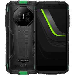 Смартфон Doogee Fire 3 Pro 4/128GB Forest Green EU