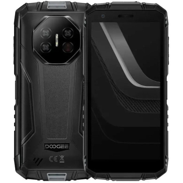 Смартфон Doogee Fire 3 3/64GB Twilight Gray EU