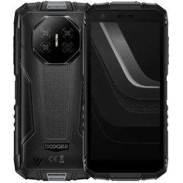 Смартфон Doogee Fire 3 3/64GB Twilight Gray EU