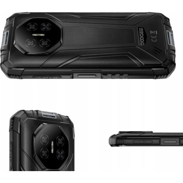 Смартфон Doogee Fire 3 3/64GB Twilight Gray EU