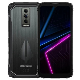 Смартфон Doogee Blade 10 Pro Energy 6/256GB Metalic Black EU