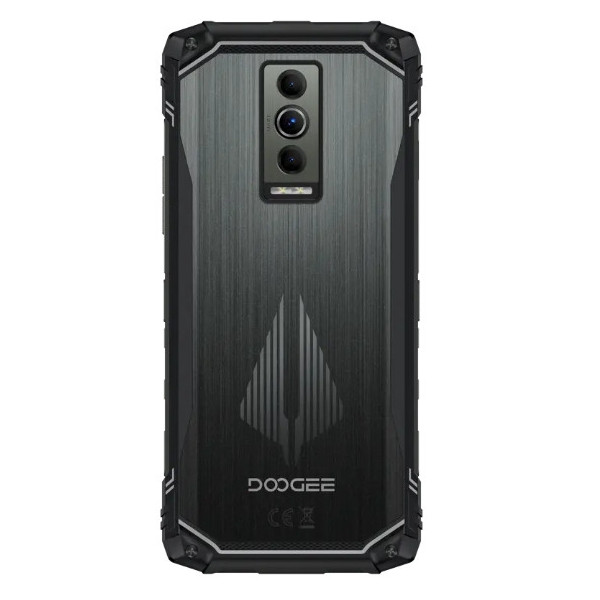 Смартфон Doogee Blade 10 Pro Energy 6/256GB Metalic Black EU