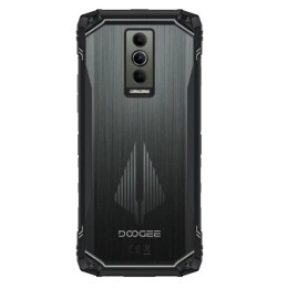 Смартфон Doogee Blade 10 Pro Energy 6/256GB Metalic Black EU