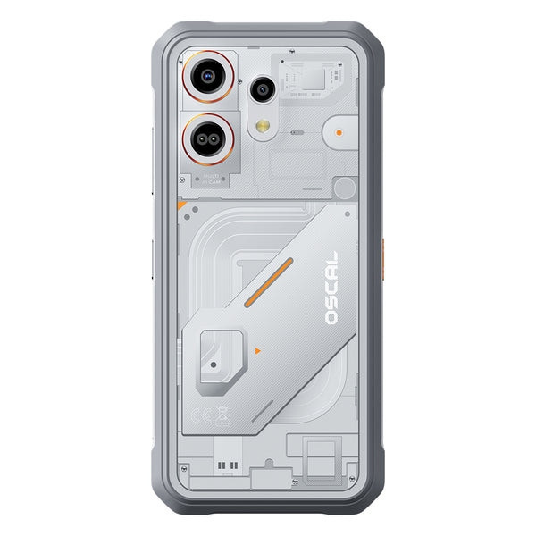 Blackview Oscal Marine 3 8/256GB Starlight White EU