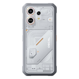 Blackview Oscal Marine 3 8/256GB Starlight White EU
